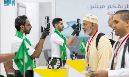 وصول 388 ألف حاج إلى السعودية عبر مبادرة طريق مكة