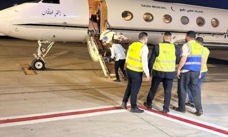 إخلاء طبي جوي من مصر: إنقاذ 3 سعوديين بحالة حرجة | جهود دبلوماسية