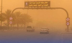 استمرار نشاط الرياح على 7 مناطق.. الأرصاد السعودية تحذر