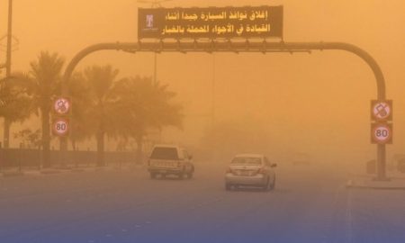 استمرار نشاط الرياح على 7 مناطق.. الأرصاد السعودية تحذر