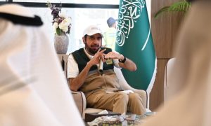 وزير الحج يتلقى مقترحات الحجاج لتطوير الموسم المقبل
