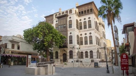 «جدة التاريخية» تحتفي باليوم العالمي للمتاحف