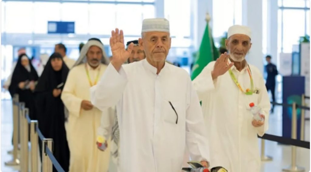 «الشؤون الإسلامية» تكثّف برامج توعية الحجاج بـ22 مليون رسالة نصية و582 ألف اتصال