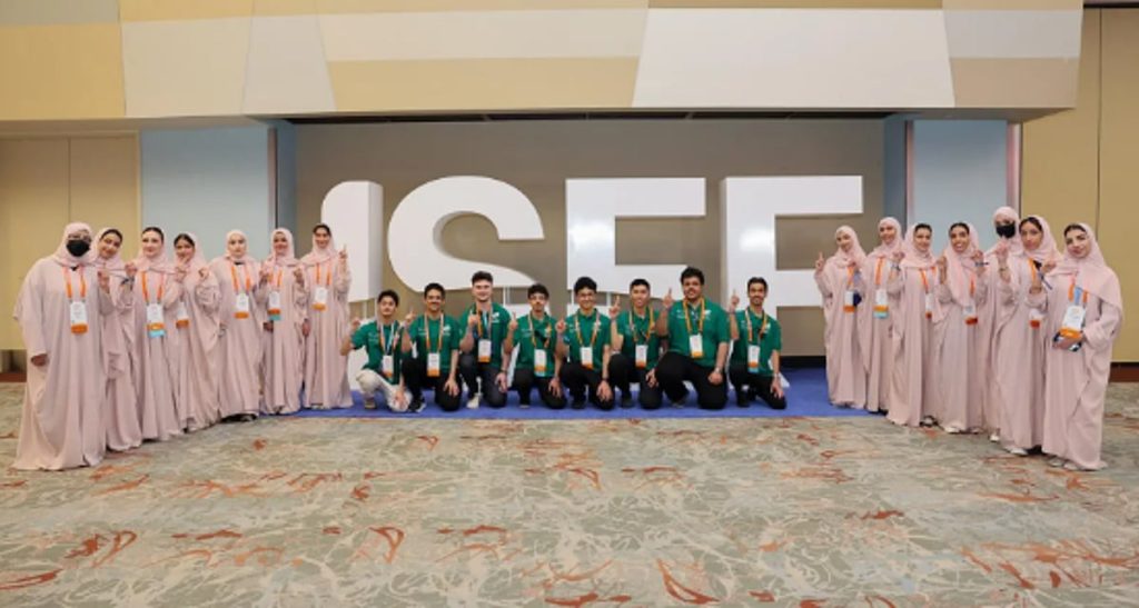 المنتخب السعودي للعلوم والهندسة ينهي استعداداته للمنافسة في «آيسف 2026» بأمريكا