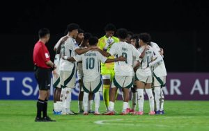 منتخبا السعودية واليابان يواصلان الصدارة في كأس آسيا تحت 17 عامًا