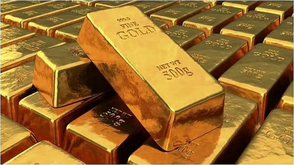 انخفاض أسعار الذهب والأوقية تسجل 4684.32 دولارًا