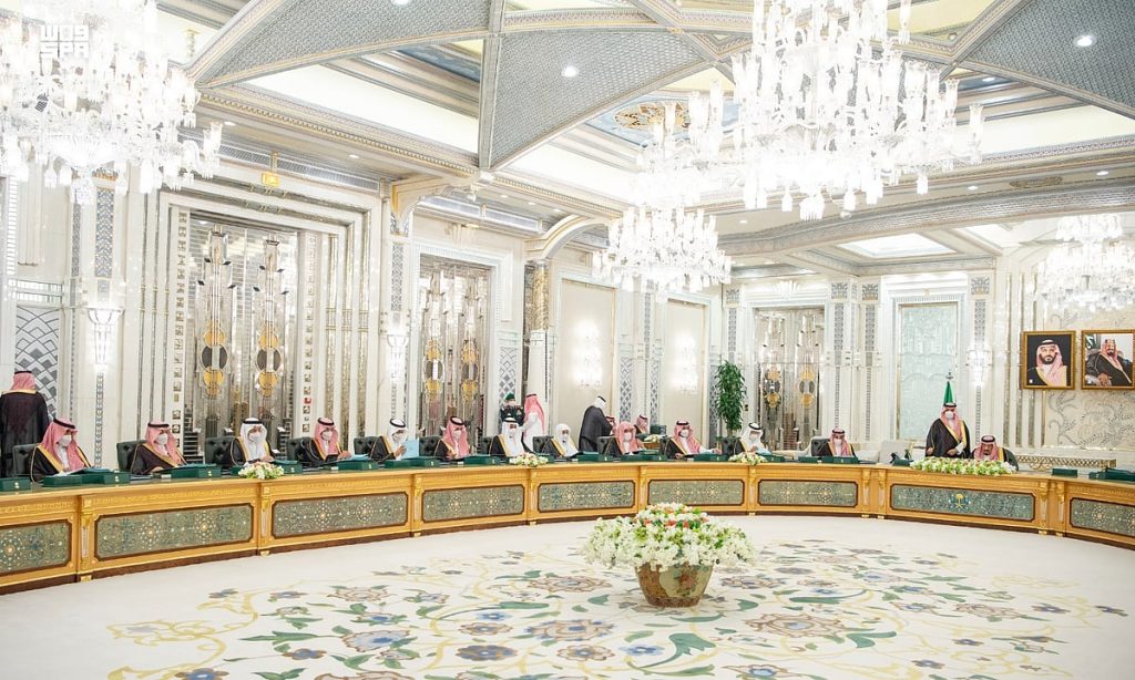 مجلس الوزراء: اكتمال تشغيل محطات قطار الرياض الرئيسة امتداد لتقدم متسارع بمنظومة النقل العام