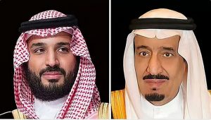 القيادة تهنئ رئيس جمهورية تيمور الشرقية الديمقراطية بذكرى يوم استعادة الاستقلال لبلاده