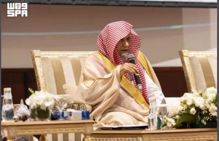 الشيخ الدكتور صالح بن حميد: تجربة المملكة في الحج تمثّل أنموذجًا عالميًا في خدمة ضيوف الرحمن