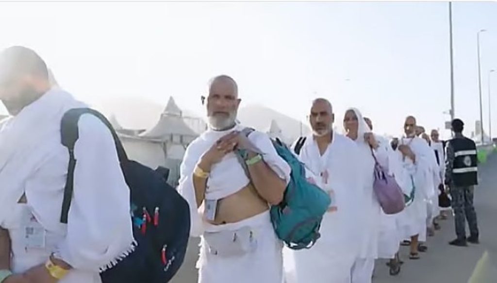 الإخلاء الطبي الجوي بوزارة الدفاع يشارك بـ4 طائرات مجهزة لخدمة ضيوف الرحمن