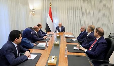 العليمي: دعم المملكة الجديد لليمن يجسد موقف قيادتها المشرف والتزامها القوي بدعم تطلعات اليمنيين