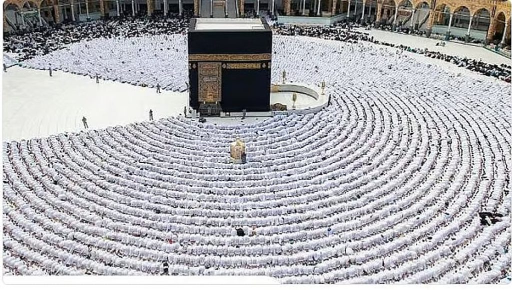 حاج مصري: دول مجتمعة لن تستطيع تقديم نصف ما تقدمه المملكة في تنظيم الحج