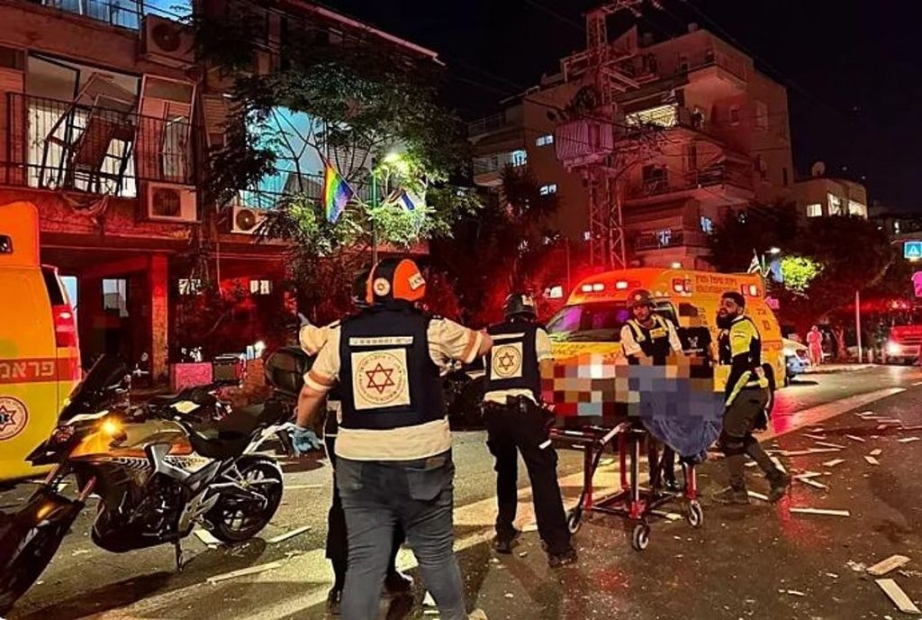 إصابة 4 إسرائيليين في عملية دهس جنوبي الضفة الغربية