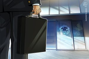 احتمالات خفض أسعار الفائدة مرتفعة مع أداء رئيس بنك الاحتياطي الفيدرالي الأمريكي الجديد اليمين الدستورية
