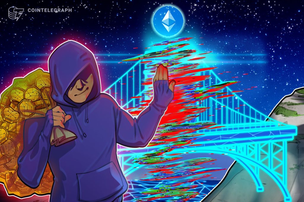 تم الإبلاغ عن استغلال Verus Ethereum Bridge مقابل 11.58 مليون دولار