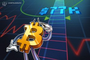 تحظى عملة البيتكوين بدعم “حاسم” حيث تضغط السندات الأمريكية على العملات المشفرة والأسهم والذهب