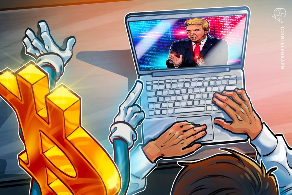 صفقة ترامب مع إيران ترفع أسواق العملات المشفرة بمقدار 75 مليار دولار