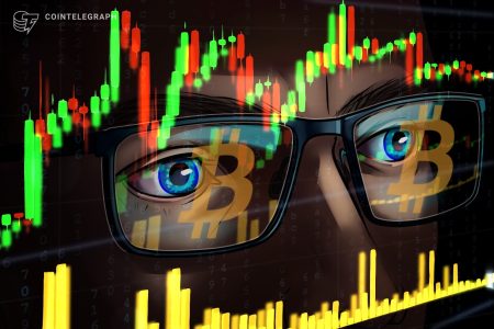 يرى متداول Bitcoin تحرك الاختراق “قريبًا” مع تداول BTC لـ 77000 دولار