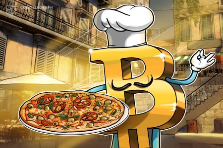 إليك كم تبلغ قيمة 10 آلاف BTC المدفوعة مقابل 2 بيتزا في عام 2010 اليوم