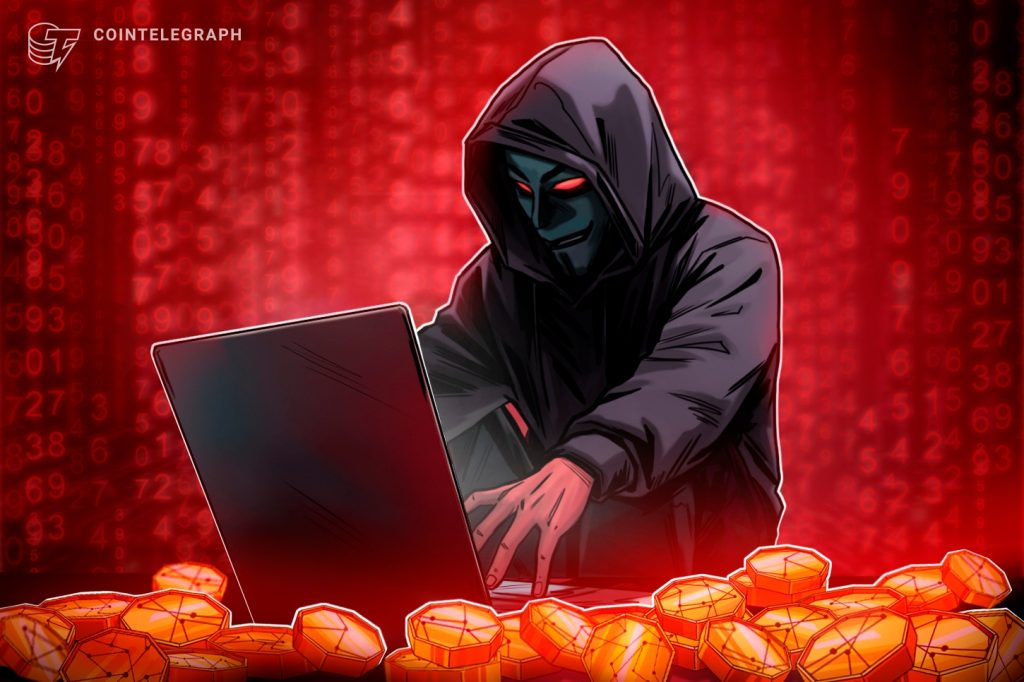 برنامج TrapDoor الخبيث يستهدف أدوات مطوري العملات المشفرة