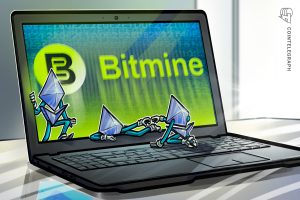 Bitmine تشتري 111 ألف ETH كما توقع توم لي Supercycle