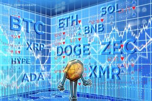 عمليات بيع البيتكوين والعملات البديلة وسط ارتفاع تدفقات صناديق الاستثمار المتداولة