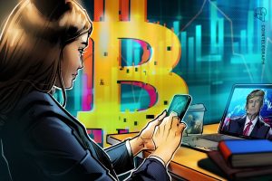 عملة البيتكوين ترتفع بنسبة 2.3% بعد رفض ترامب عرض السلام الإيراني