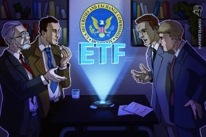تسعى هيئة الأوراق المالية والبورصات إلى الحصول على تعليقات بشأن صناديق الاستثمار المتداولة في أسواق التنبؤ