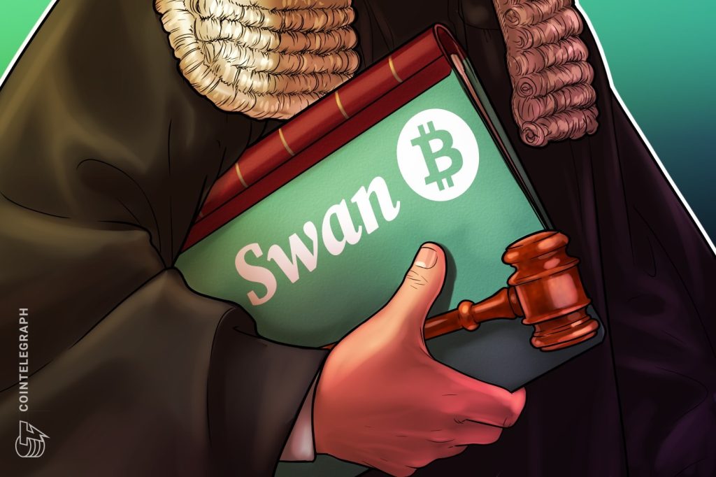 تواجه Swan Bitcoin دعوى قضائية بقيمة مليار دولار تقريبًا بشأن تحويلات Prime Trust
