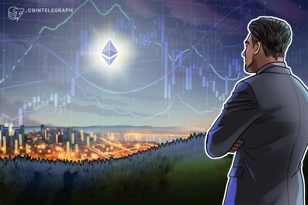 يشارك Ethereum Bull David Hoffman سبب بيع ETH الخاص به