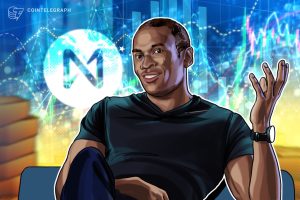 يقول آرثر هايز إن سعر الرمز المميز “NEAR” لديه “إمكانية النمو بمقدار 20 ضعفًا”.
