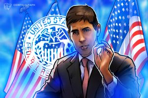 رئيس الاحتياطي الفيدرالي الجديد يؤدي اليمين الدستورية، لكن احتمالات خفض أسعار الفائدة تظل عند صفر