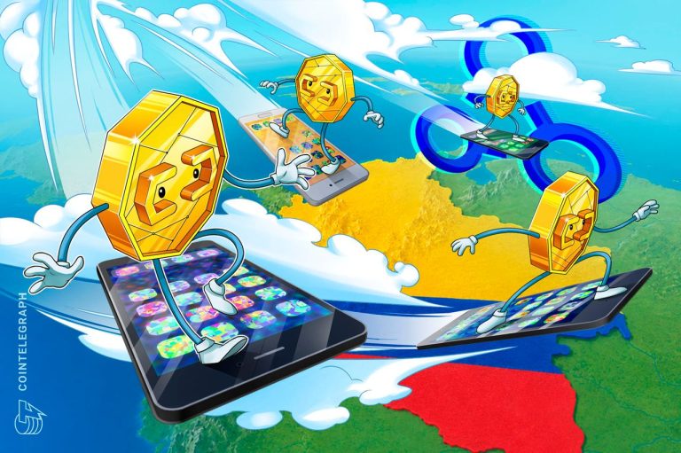 Oobit تُطلق منصة مدفوعات العملات المشفرة في كولومبيا