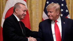 رغم انتقاداته للحلف.. ترامب يبلغ أردوغان عزمه حضور قمة الناتو في أنقرة