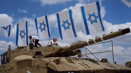 المدعي العسكري الإسرائيلي: نواجه تصاعداً في عدد الدعاوى والتحقيقات الدولية المرفوعة ضد إسرائيل