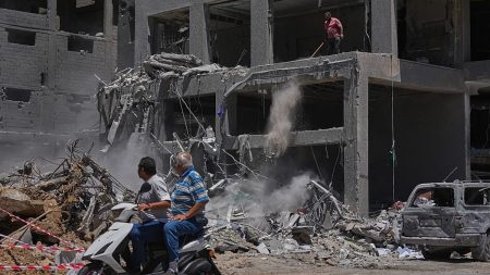 ترامب: طلبت من إسرائيل الموافقة على وقف النار مع حزب الله.. وروبيو يؤكد دعم استقرار لبنان