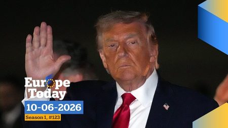 أوروبا اليوم: الولايات المتحدة وإيران يتبادلان الهجمات والاتحاد الأوروبي يعلن عقوبات على روسيا