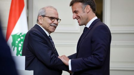 على وقع الاتفاق الأمريكي-الإيراني: ماكرون يستقبل سلام لبحث مخرجات مجموعة السبع بشأن لبنان