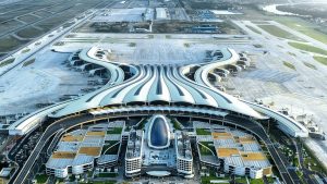 الكشف عن: أجمل مطار في العالم عام 2026