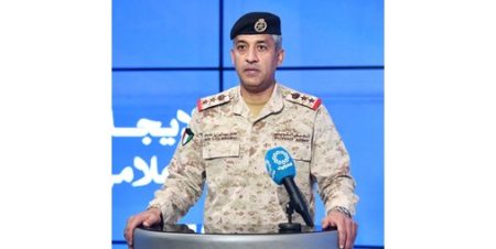 «الدفاع»: اعتراض 7 صواريخ باليستية معادية دون تسجيل إصابات بشرية و«الخارجية»: الاعتداءات الإيرانية الآثمة والمتكررة لا يمكن تبريرها تحت أي ذريعة