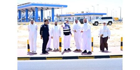 عذبي الناصر: تعزيز انسيابية الحركة المرورية لخدمة مرتادي مستشفى الفروانية والمناطق المجاورة