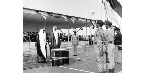 الحرس الوطني.. 59 عاماً من الدفاع عن الوطن وإسناد جهات الدولة