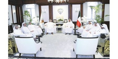 المحافظون ناقشوا مع منظمة المدن العربية تعزيز التنمية المستدامة وتحسين جودة الحياة
