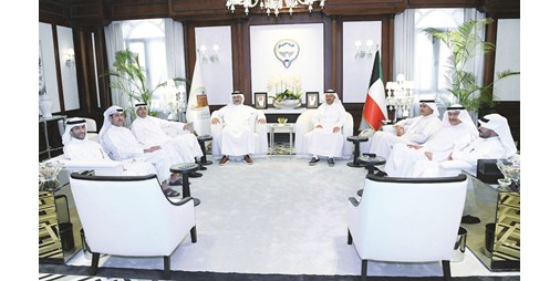 المحافظون ناقشوا مع منظمة المدن العربية تعزيز التنمية المستدامة وتحسين جودة الحياة