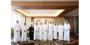 وزير التربية بحث مع وفد جمعية الضباط المتقاعدين الآليات التنفيذية لمشروع إدارة الأمن المدرسي