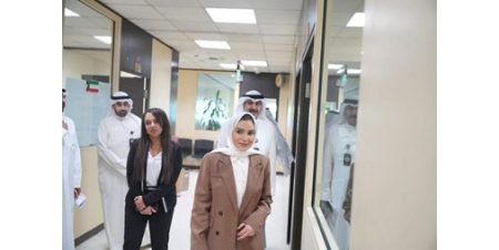 وزيرة الشؤون: تحسين الأداء المؤسسي وتطوير آليات تقديم الخدمات للمواطنين