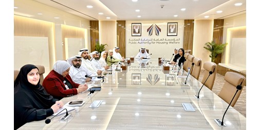 «السكنية» بحثت مع «تكنولوجيا المعلومات» الاستفادة من منصة «واصل» لتعزيز الخدمات الرقمية