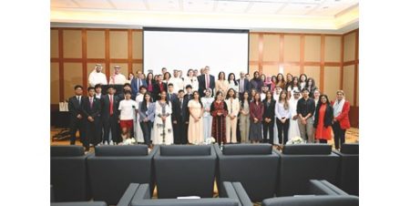 41 شاباً اختتموا برنامج «السفراء الشباب» لتعزيز الاستدامة والقيادة على مدى ٧ أشهر