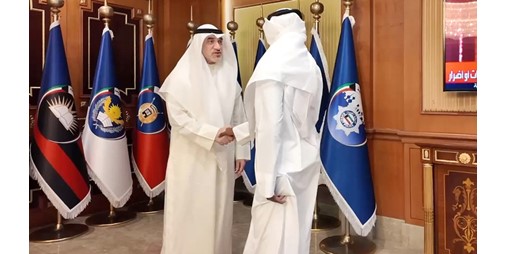 اليوسف: توفير الرعاية الطبية لمصابي الاعتداء الإيراني الآثم