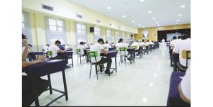 طلبة العاشر والحادي عشر اختتموا امتحانات نهاية العام وإعلان النتائج عبر «سهل» وتطبيق «التربية» فور اعتمادها